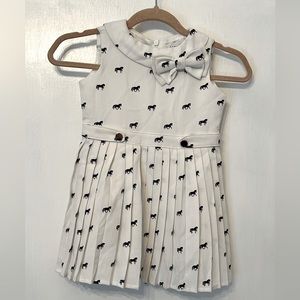 Hope and Henry 6-12 months Dress